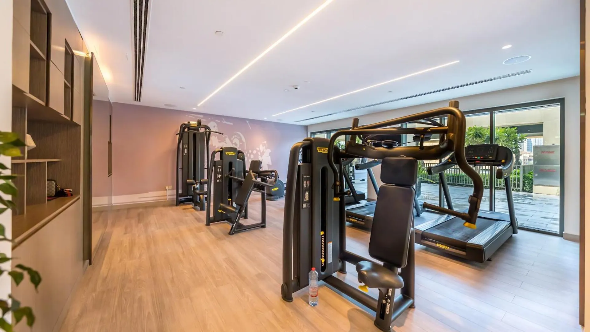 2Bdr Apt Led Side Burj Khalifa Views Opposite Dubai Mall 0*,