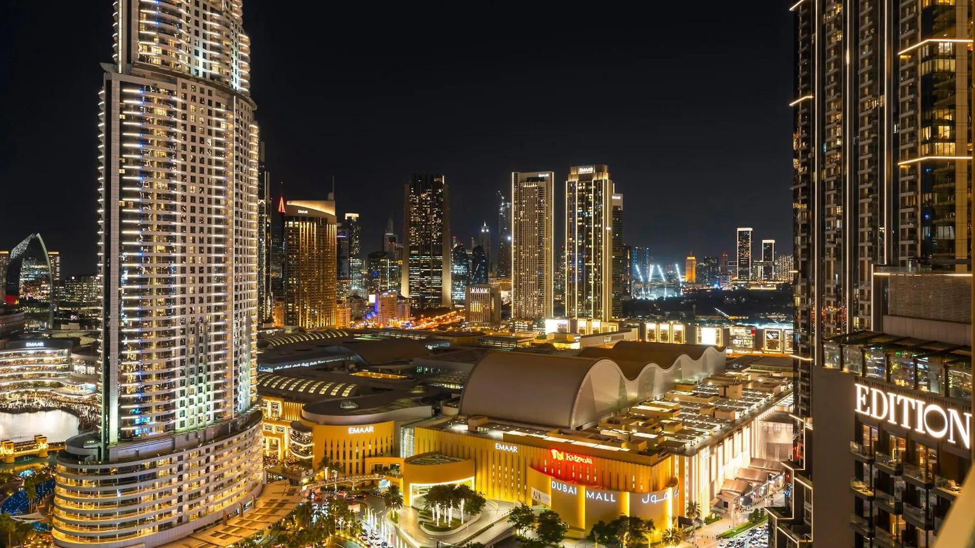 2Bdr Apt Led Side Burj Khalifa Views Opposite Dubai Mall 0*,  United Arab Emirates