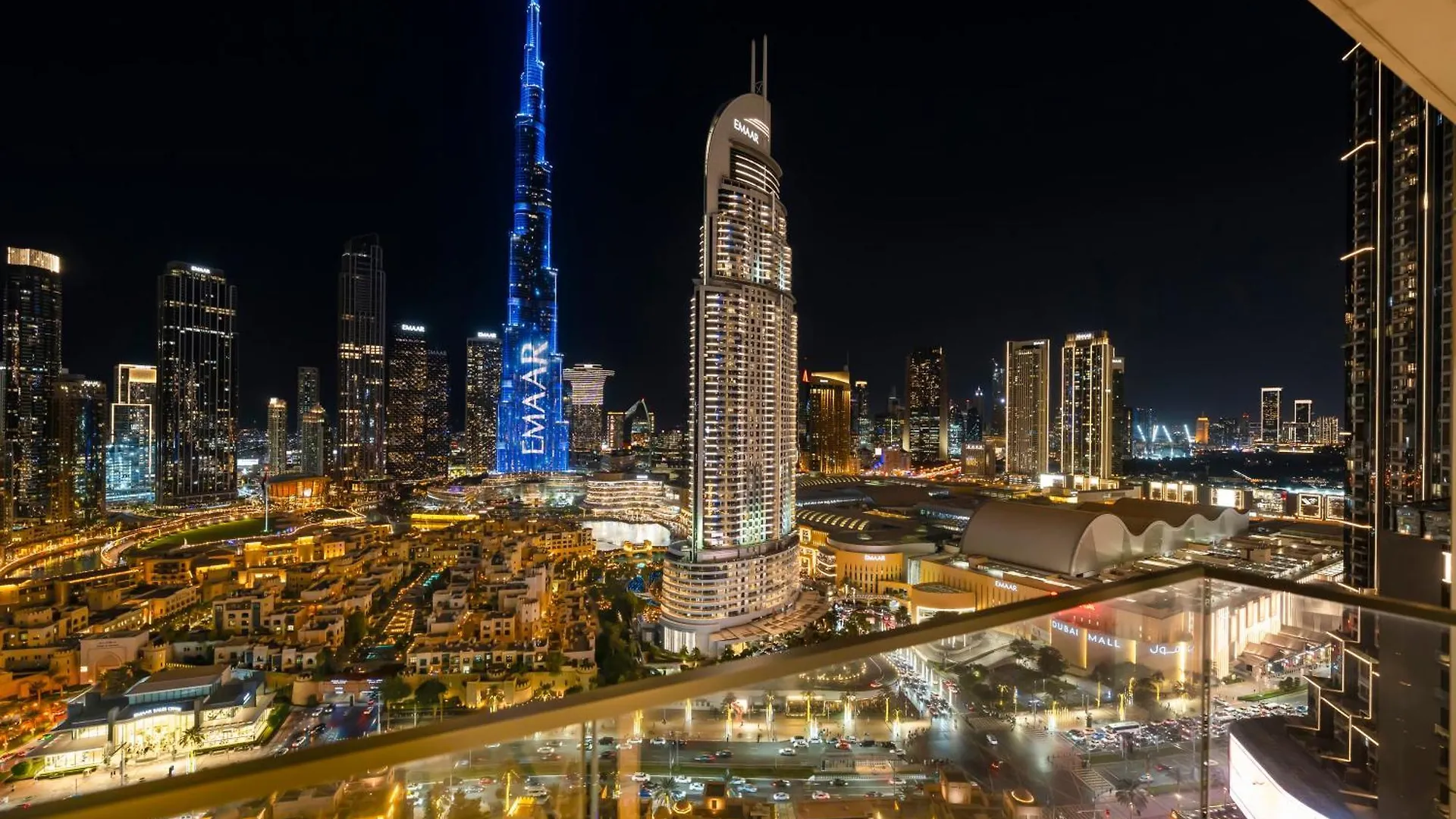 Apartment 2Bdr Apt Led Side Burj Khalifa Views Opposite Dubai Mall
