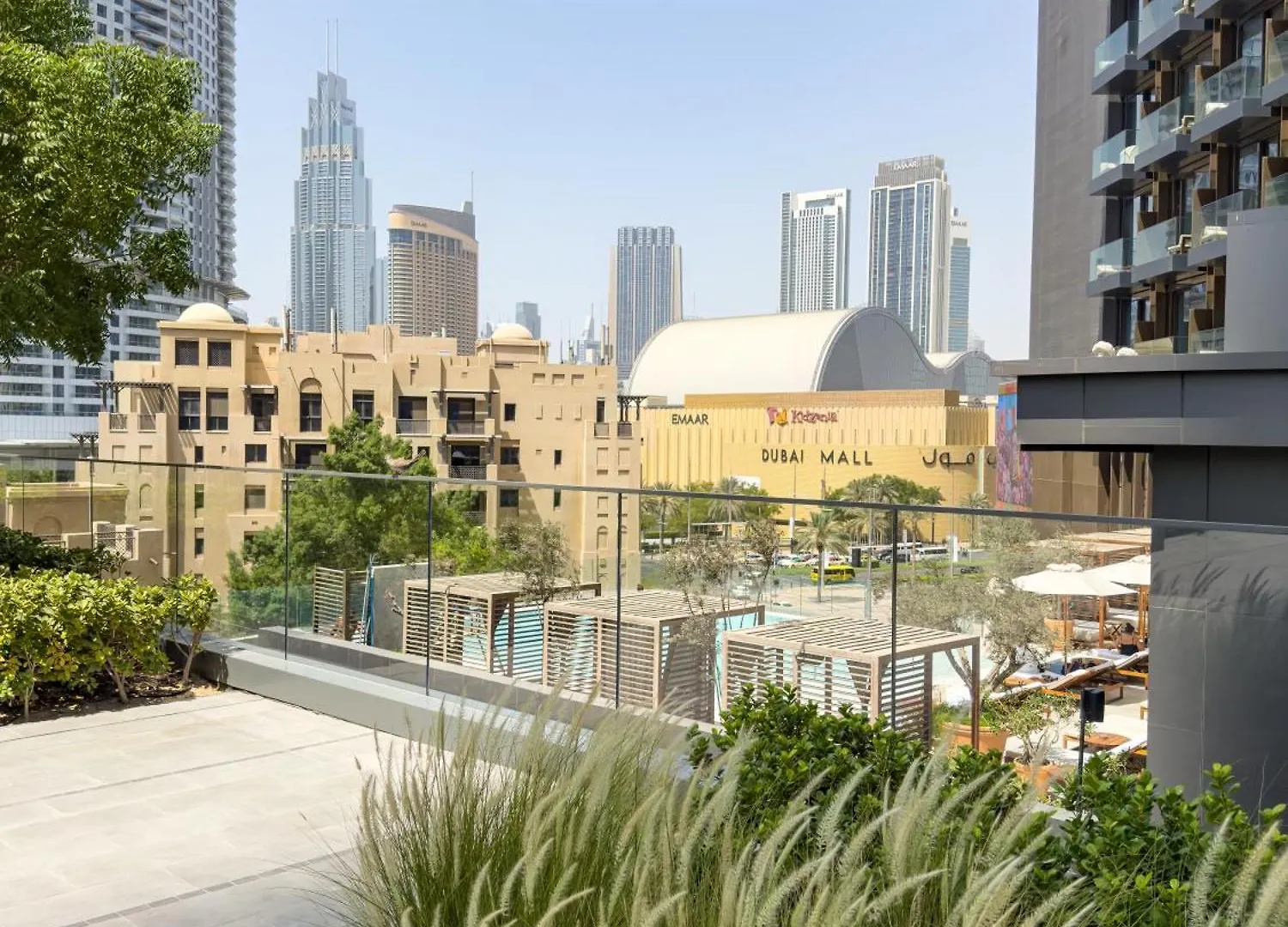 Apartment 2Bdr Apt Led Side Burj Khalifa Views Opposite Dubai Mall United Arab Emirates