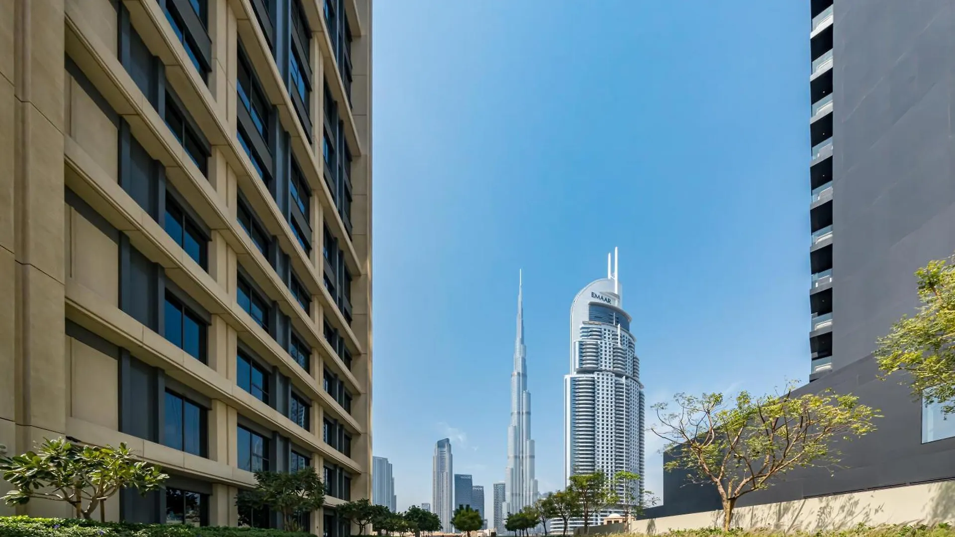 Apartment 2Bdr Apt Led Side Burj Khalifa Views Opposite Dubai Mall