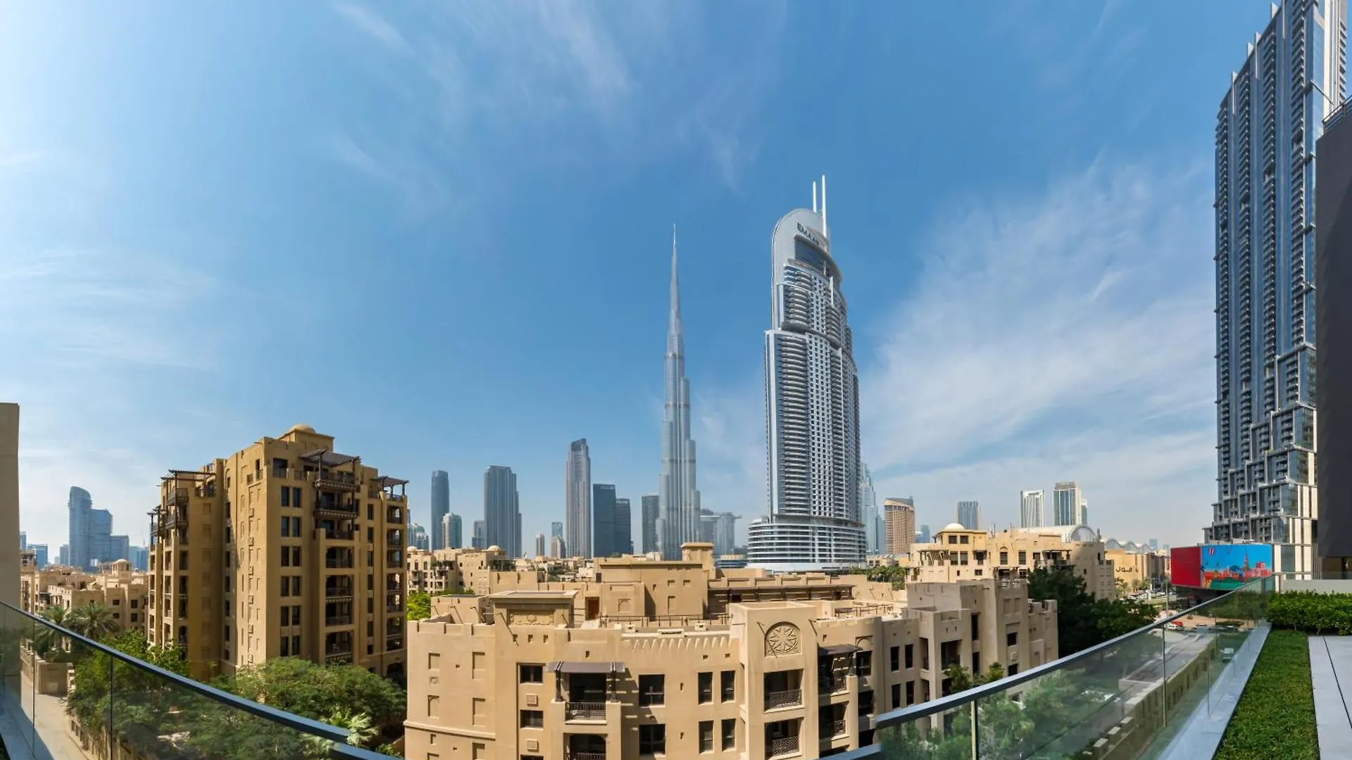 Apartment 2Bdr Apt Led Side Burj Khalifa Views Opposite Dubai Mall United Arab Emirates