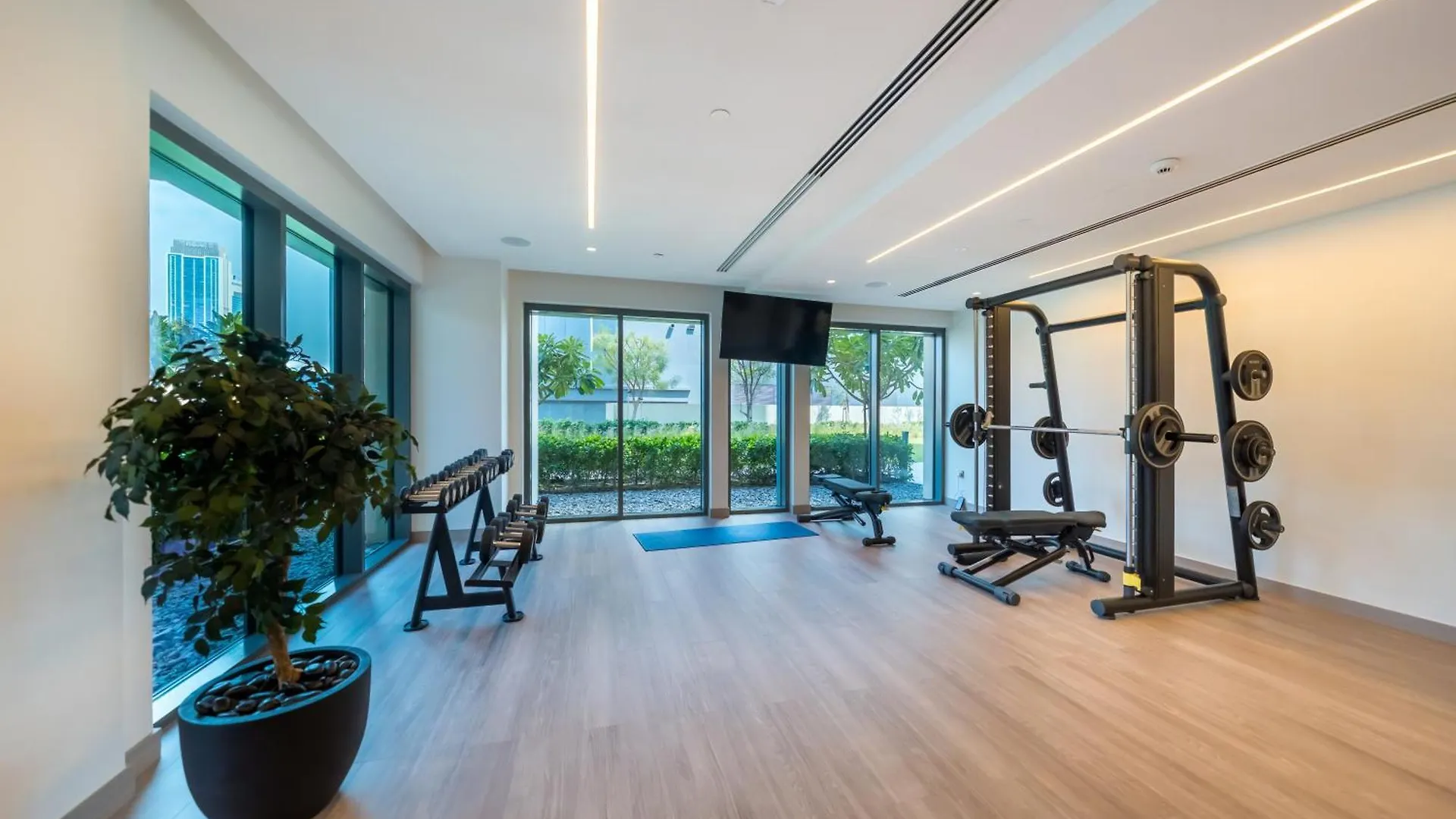 Apartment 2Bdr Apt Led Side Burj Khalifa Views Opposite Dubai Mall