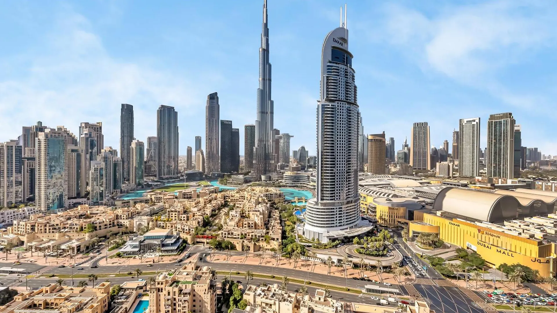 2Bdr Apt Led Side Burj Khalifa Views Opposite Dubai Mall 0*,  United Arab Emirates