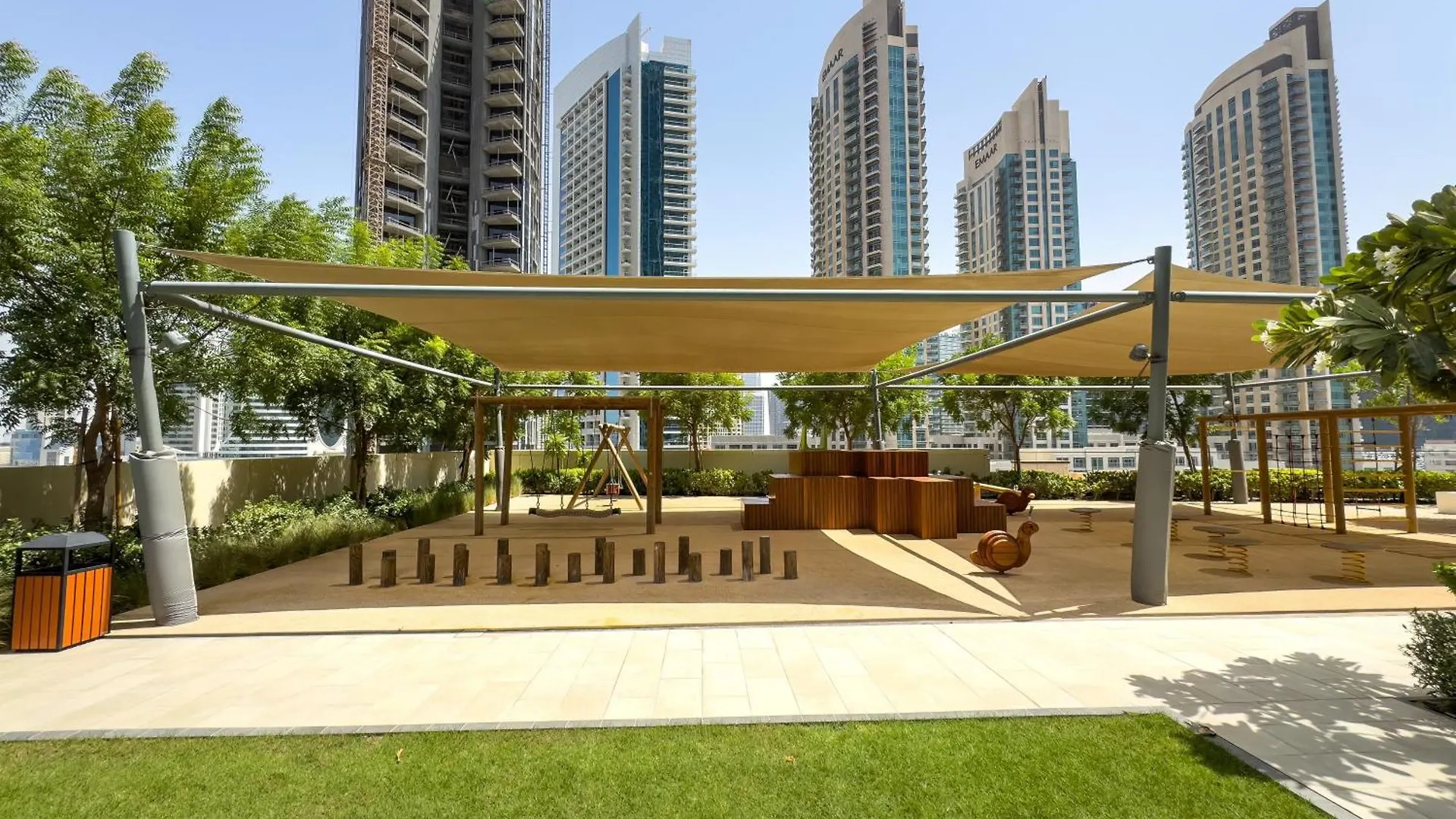 2Bdr Apt Led Side Burj Khalifa Views Opposite Dubai Mall 0*,