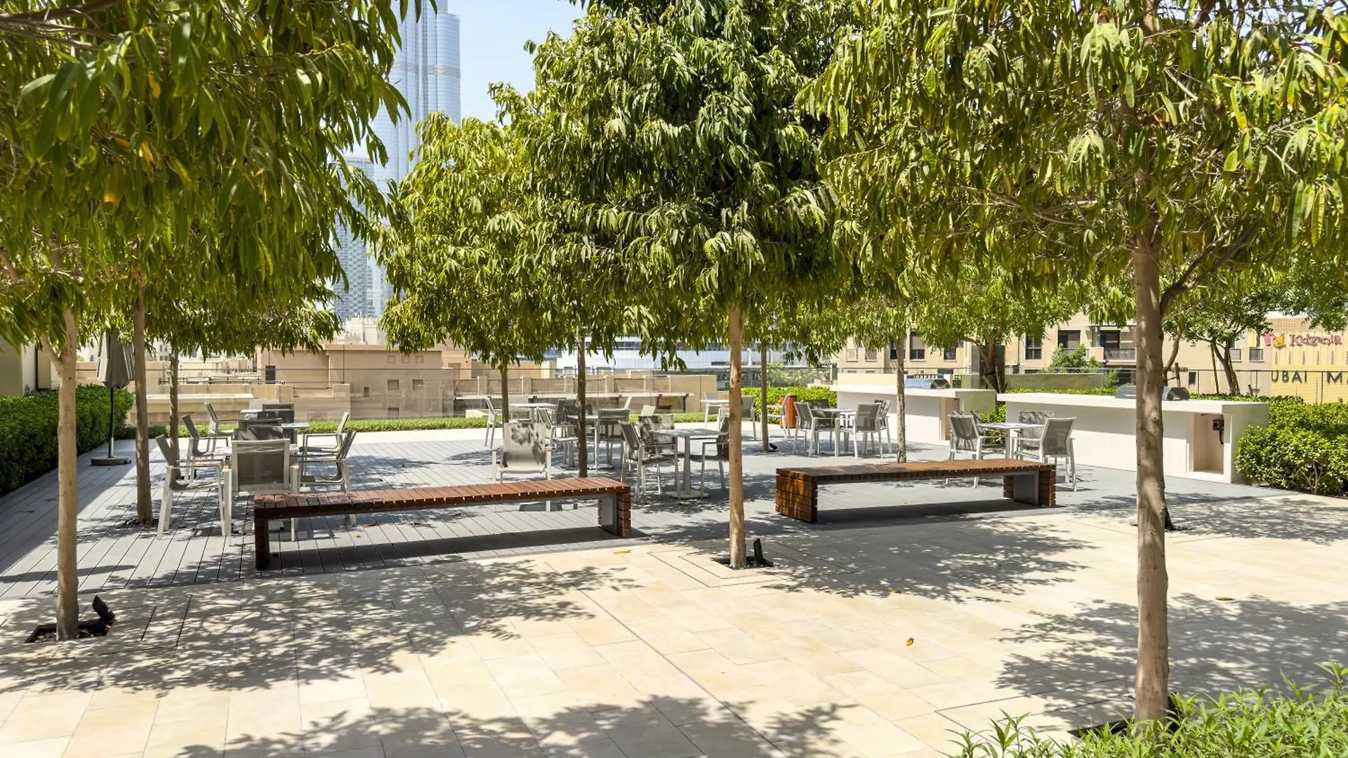 2Bdr Apt Led Side Burj Khalifa Views Opposite Dubai Mall United Arab Emirates