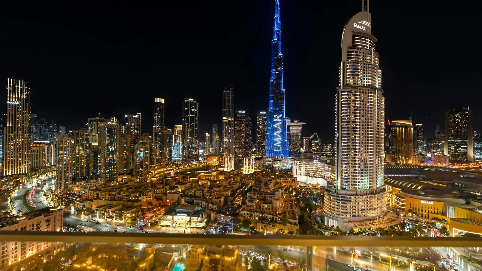 Apartment 2Bdr Apt Led Side Burj Khalifa Views Opposite Dubai Mall United Arab Emirates