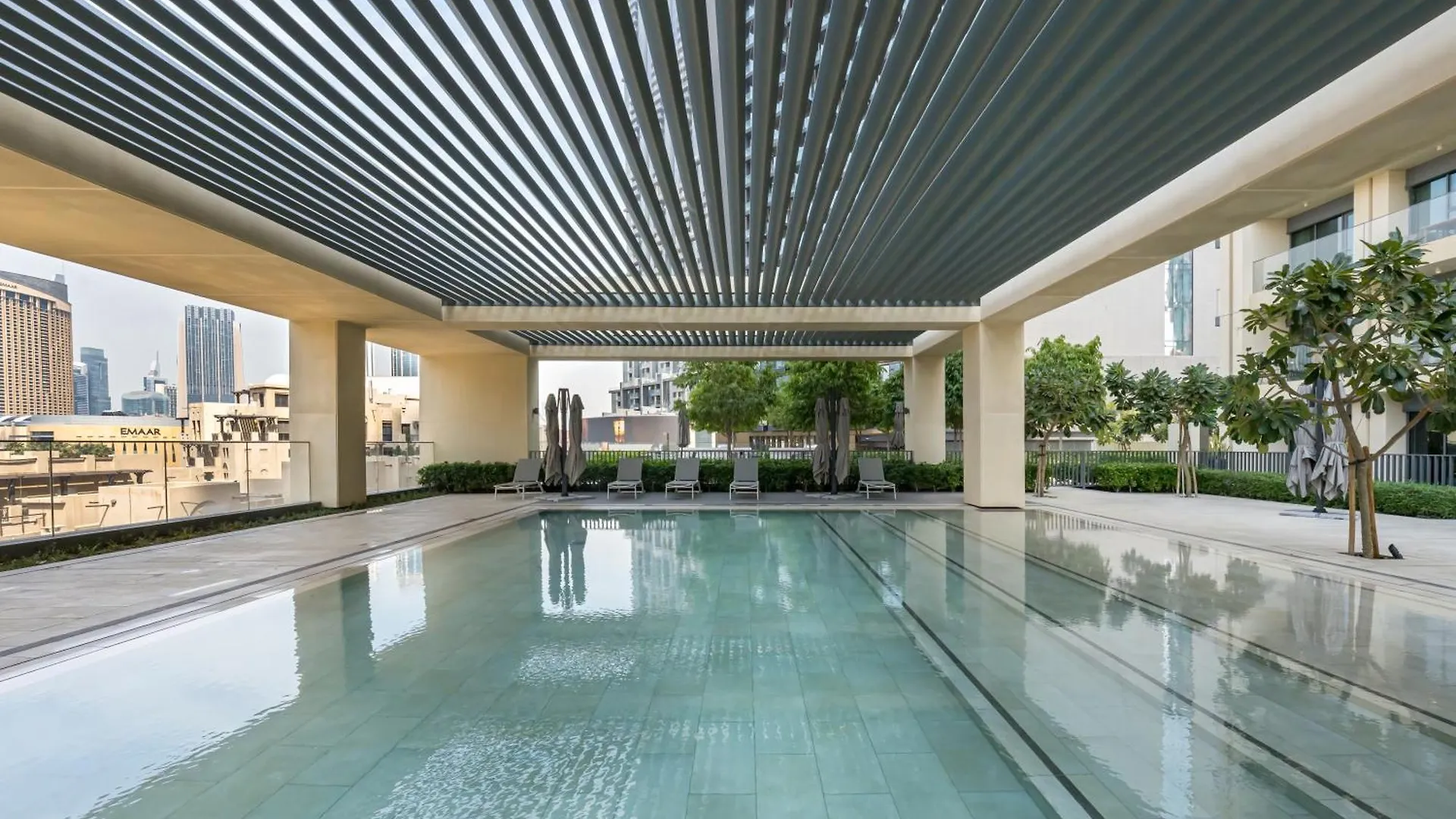 Apartment 2Bdr Apt Led Side Burj Khalifa Views Opposite Dubai Mall