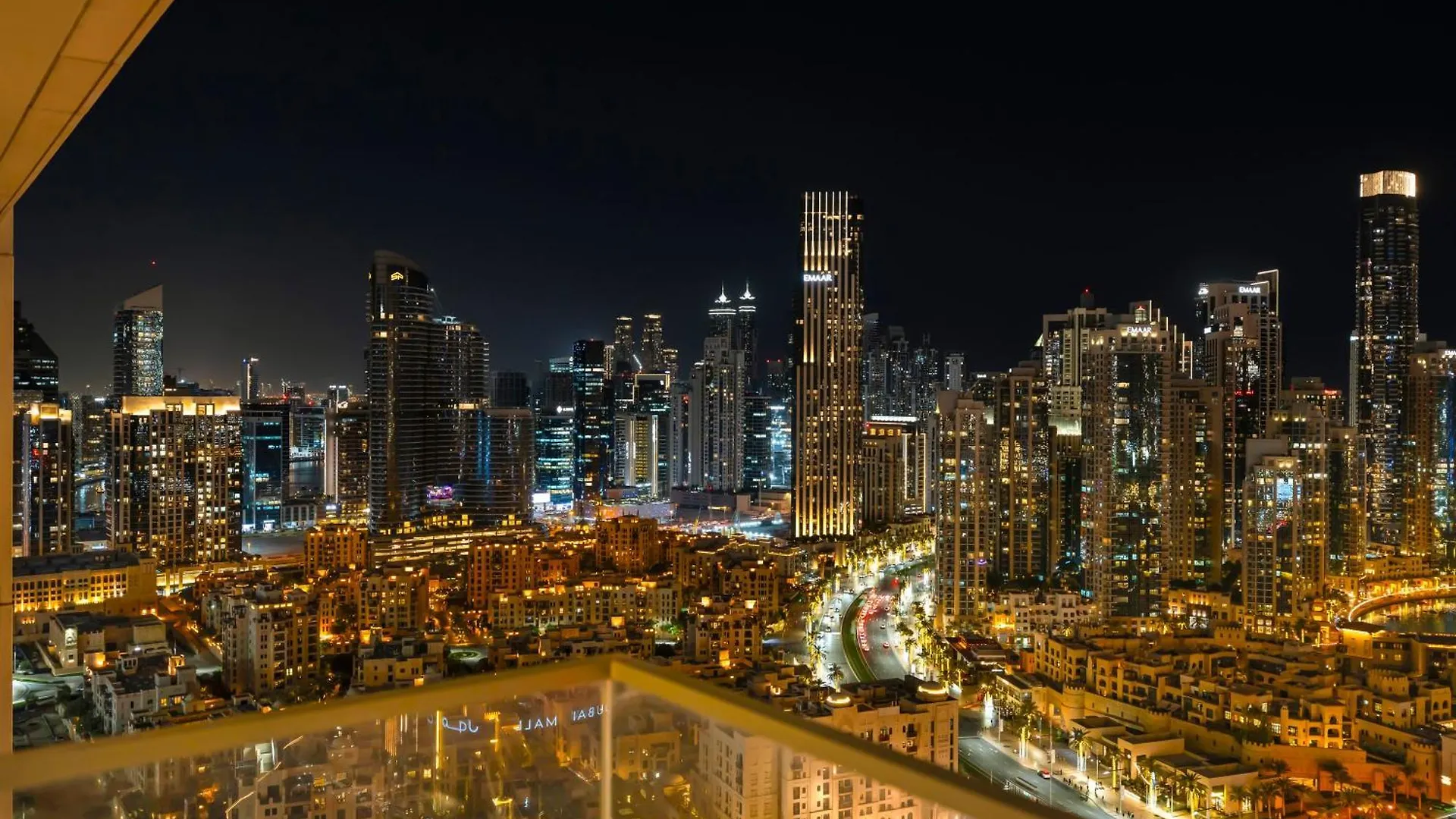 Apartment 2Bdr Apt Led Side Burj Khalifa Views Opposite Dubai Mall United Arab Emirates