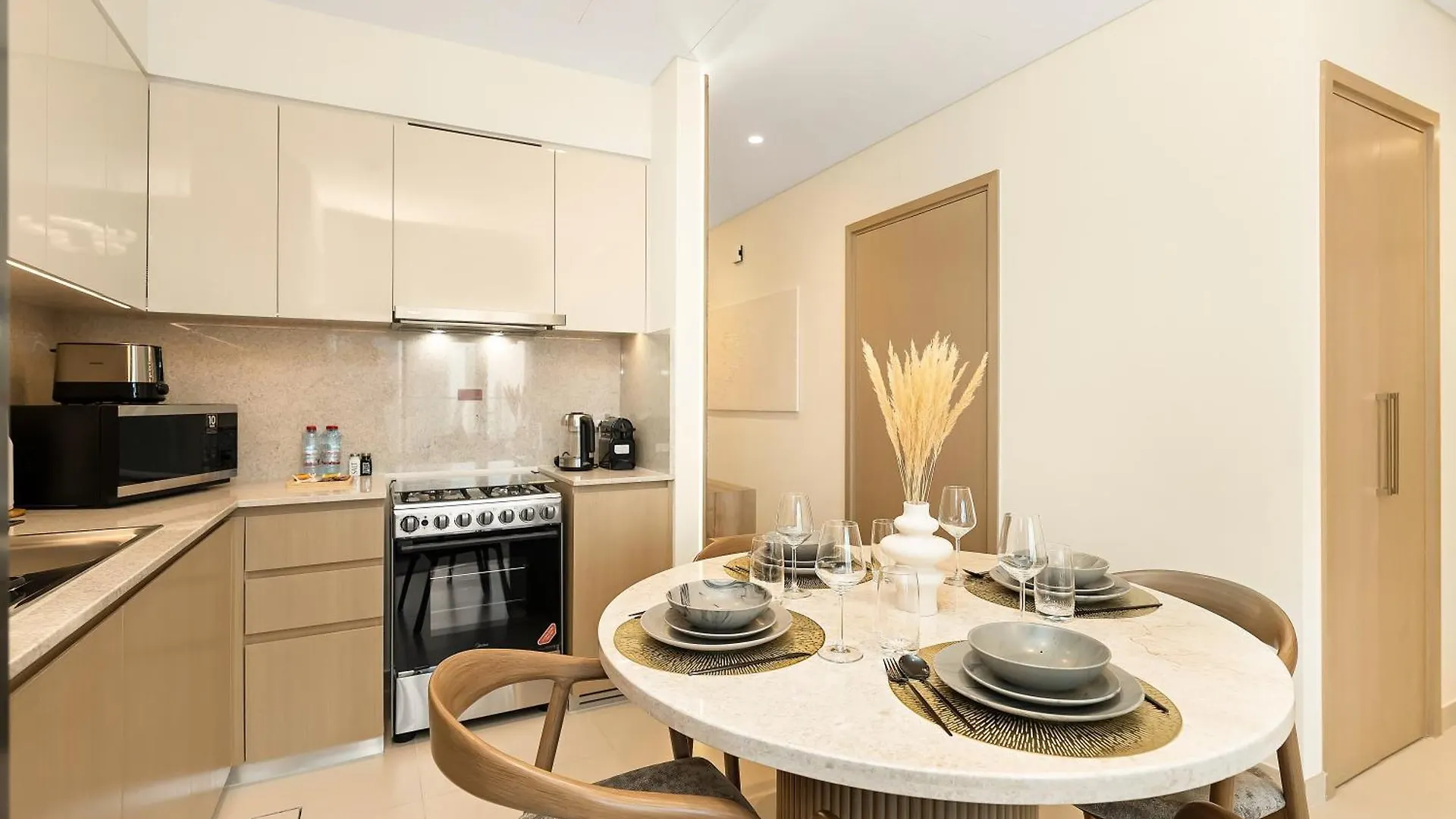 2Bdr Apt Led Side Burj Khalifa Views Opposite Dubai Mall 0*,  United Arab Emirates