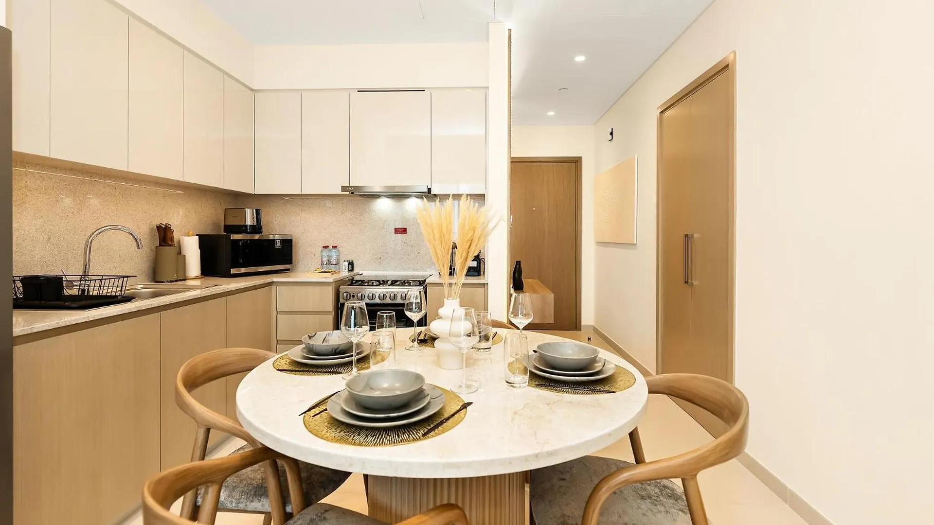 2Bdr Apt Led Side Burj Khalifa Views Opposite Dubai Mall 0*,  United Arab Emirates
