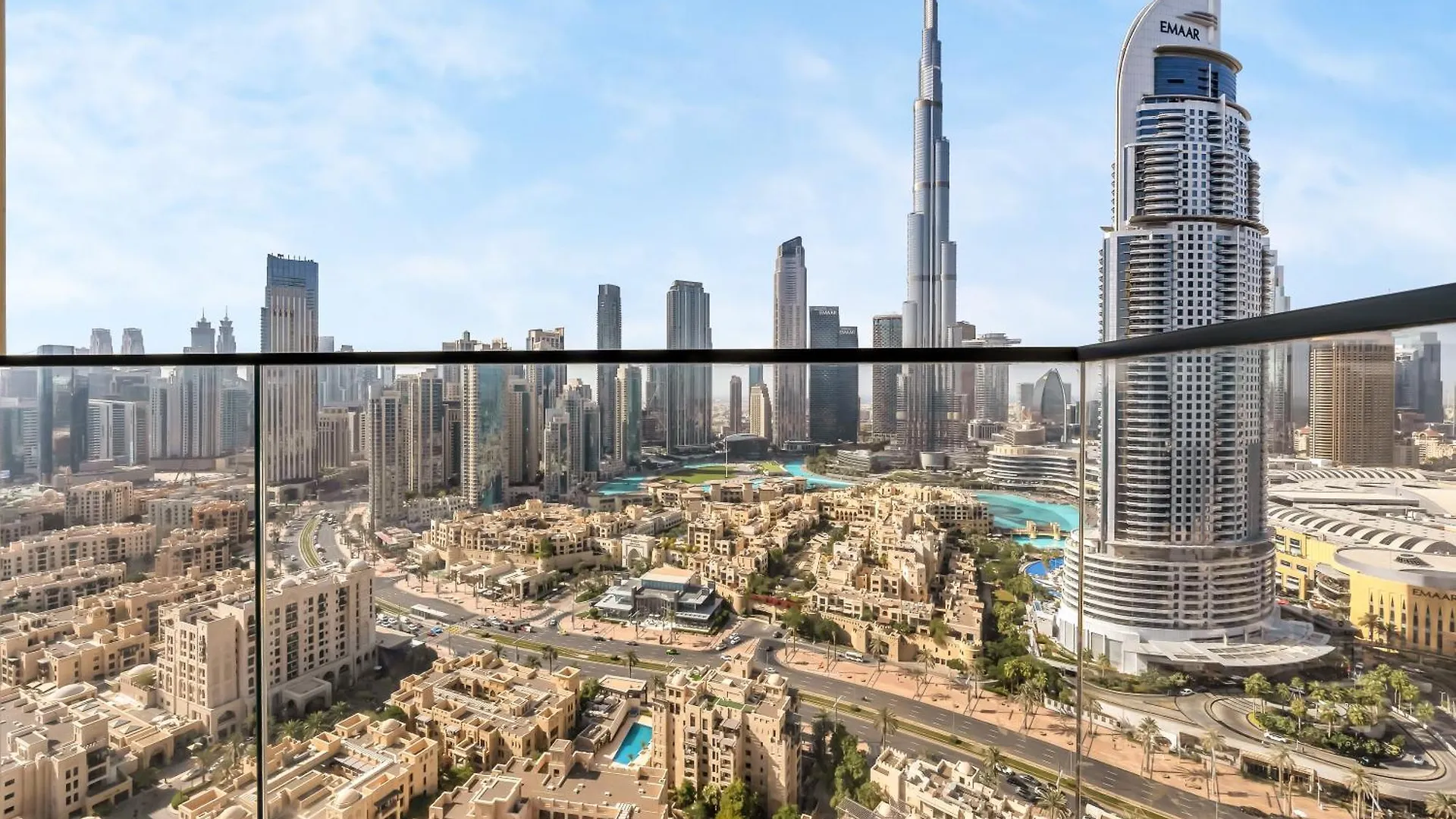 Apartment 2Bdr Apt Led Side Burj Khalifa Views Opposite Dubai Mall