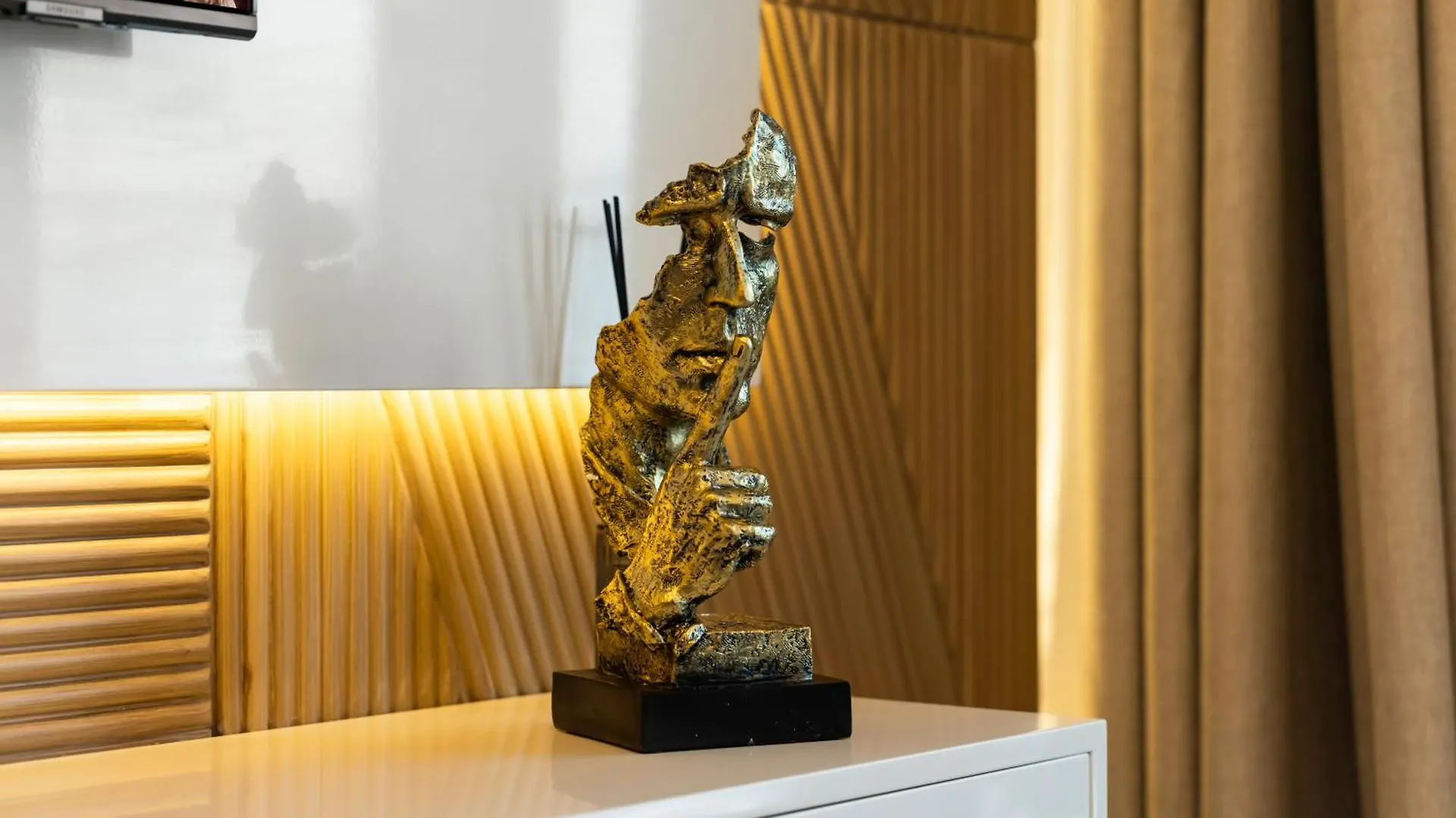 Apartment 2Bdr Apt Led Side Burj Khalifa Views Opposite Dubai Mall